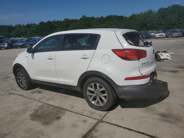 Vin: kndpbcac1f7772414, lot: 60055215, kia sportage lx 20152