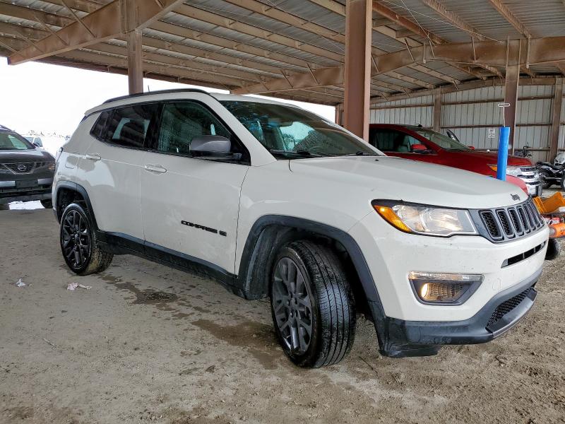 2021 JEEP COMPASS 80 3C4NJDEB7MT513520