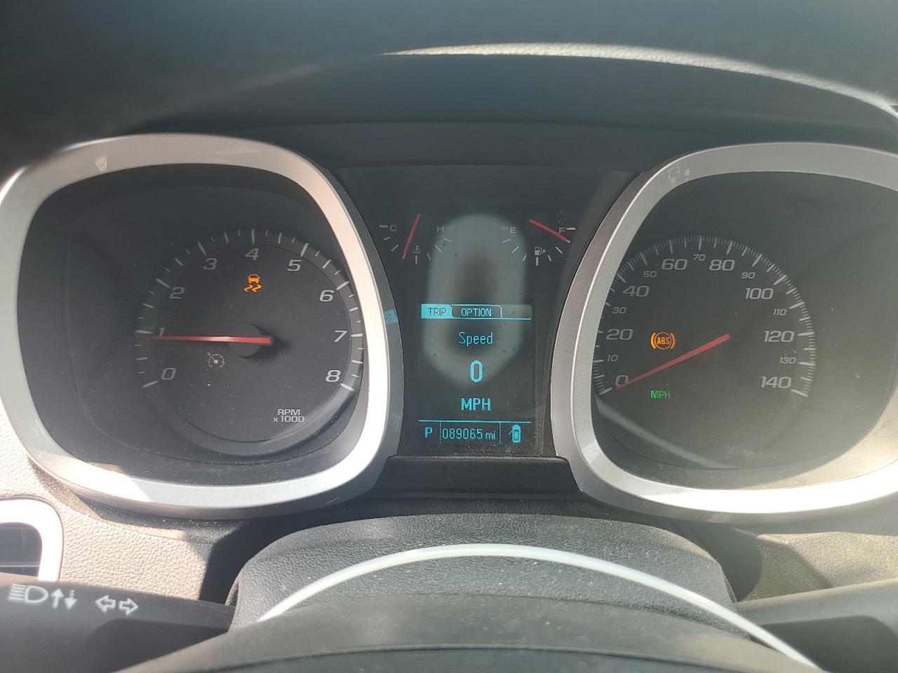 CHEVROLET EQUINOX LT