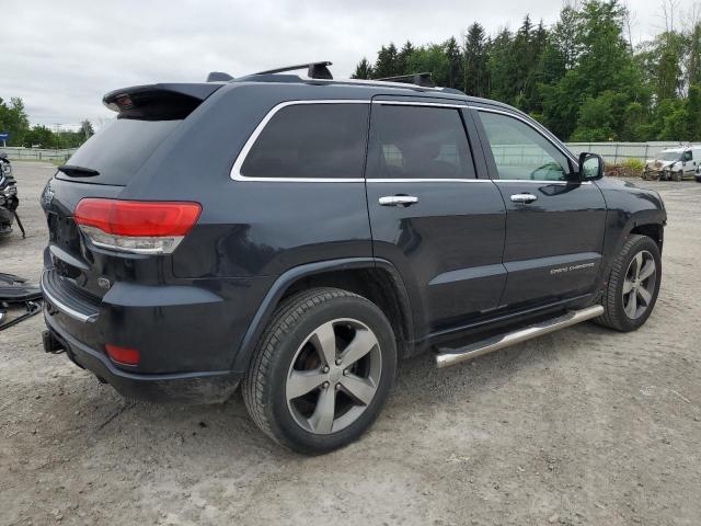 Vin: 1c4rjfcg7ec384543, lot: 60834275, jeep grand cher overland 20143