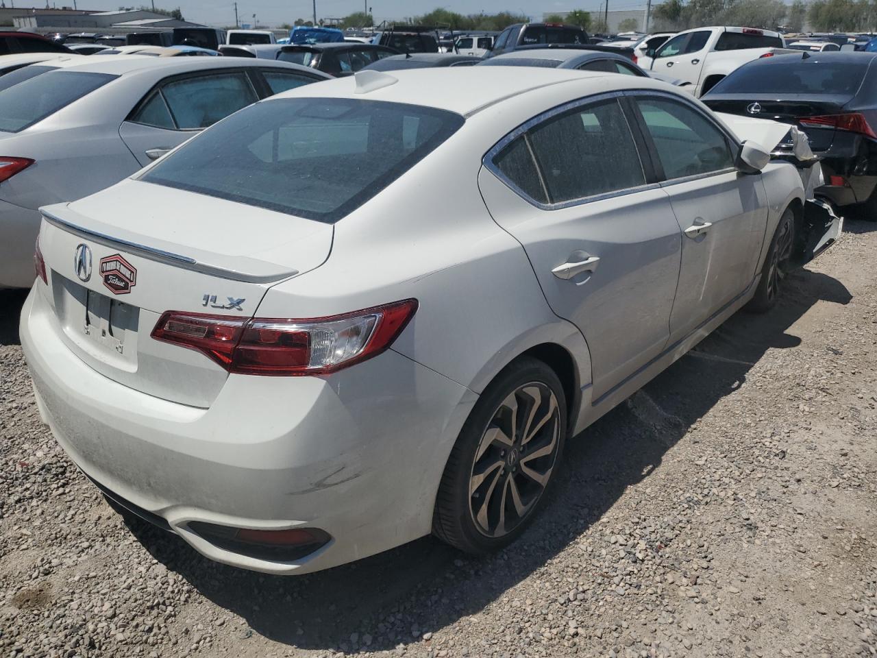 ACURA ILX 2016