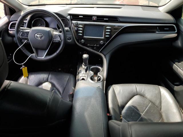 2018 TOYOTA CAMRY L 4T1B11HK4JU015818