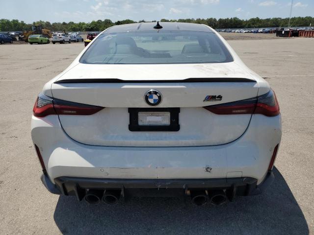 2022 BMW M4 COMPETI WBS43AZ01NCH67357