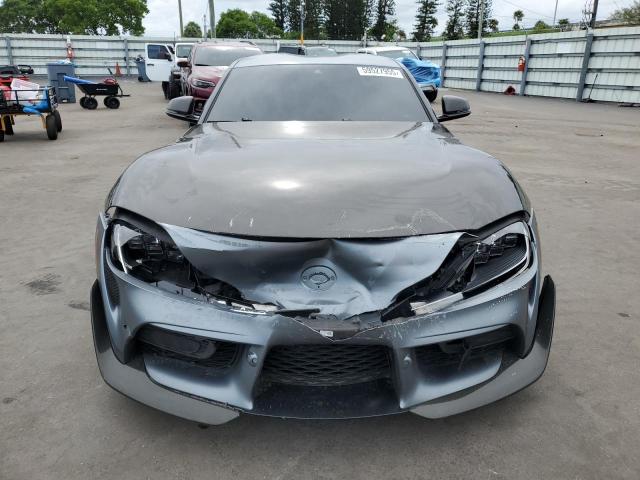 WZ1DB0C09NW047931 Toyota Supra Base 2022