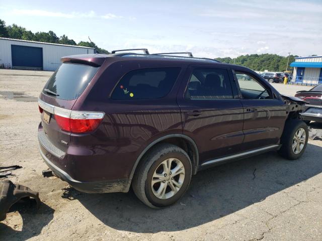 Vin: 1c4rdhdg6cc152238, lot: 58410955, dodge durango crew 20123