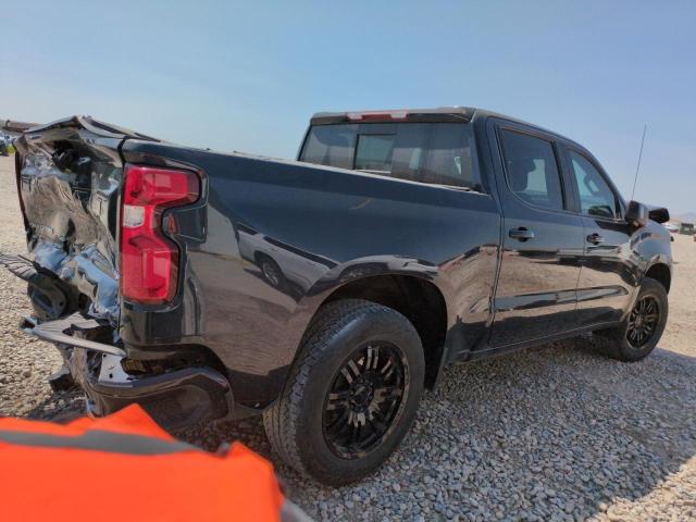 2022 CHEVROLET SILVERADO 1GCUDEET2NZ602939