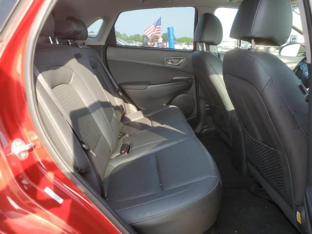 2019 HYUNDAI KONA ULTIM KM8K53AG1KU047035