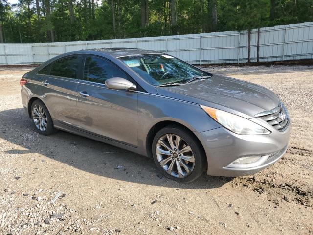Vin: 5npec4ac1bh282233, lot: 60977985, hyundai sonata se 20114