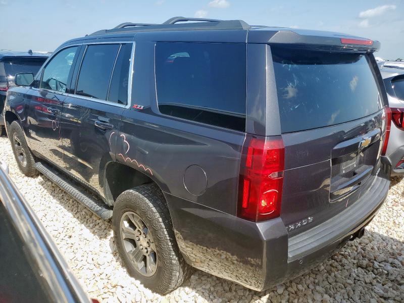 Vin: 1gnskbkc8jr352513, lot: 61079585, chevrolet tahoe k1500 lt 20182
