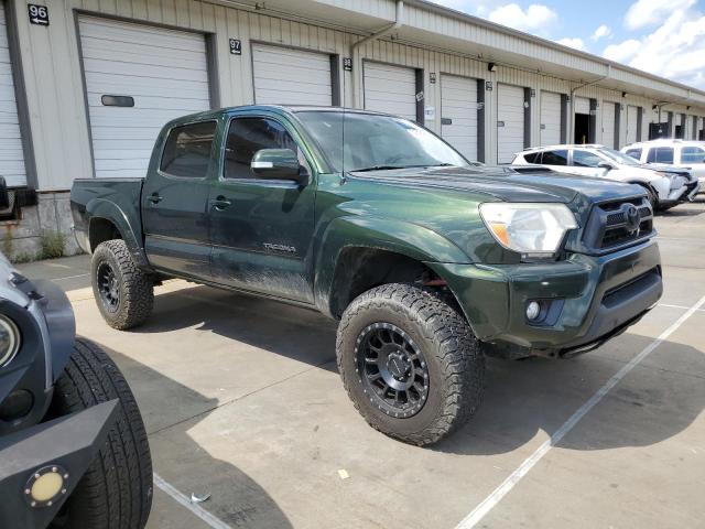 Vin: 3tmlu4en3dm103624, lot: 61543405, toyota tacoma double cab 20134