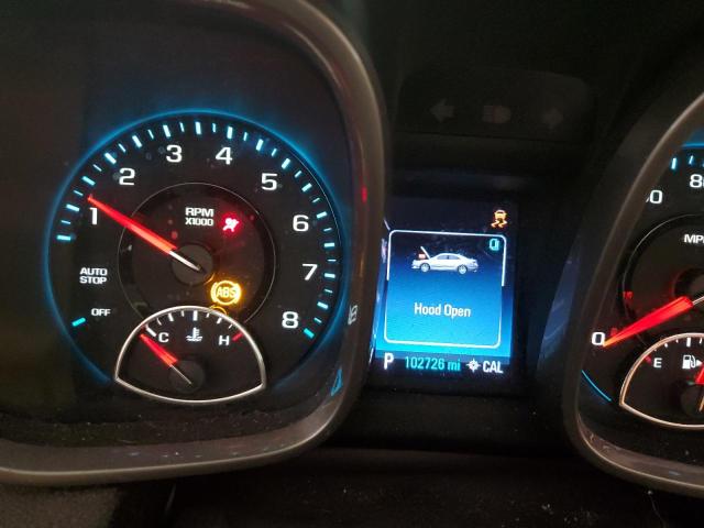 2015 CHEVROLET MALIBU 2LT 1G11D5SL6FF325795
