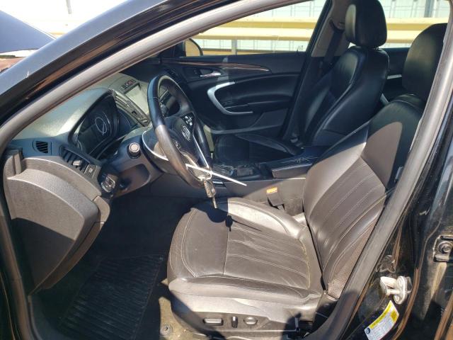 2017 BUICK REGAL SPOR 2G4GL5EX4H9145953