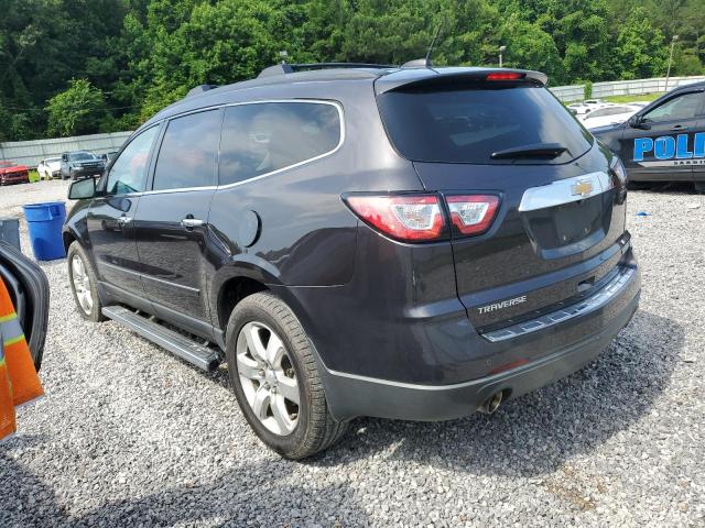 2017 CHEVROLET TRAVERSE P 1GNKRJKDXHJ258107