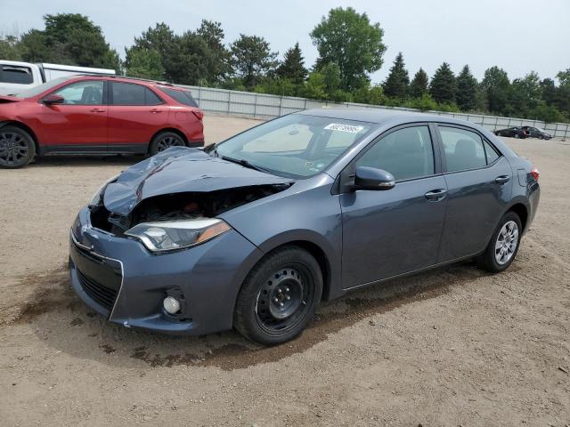 TOYOTA COROLLA L