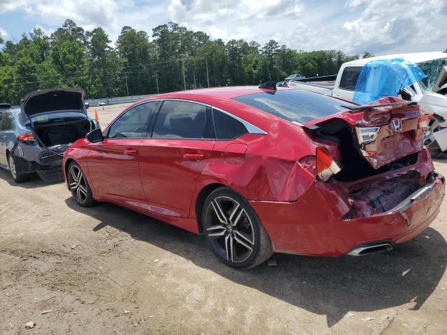Vin: 1hgcv2f33ma006260, lot: 60629575, honda accord sport 20212