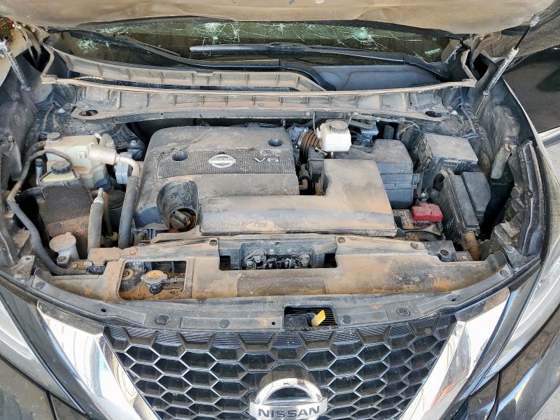 2020 NISSAN MURANO SV 5N1AZ2BS0LN133722