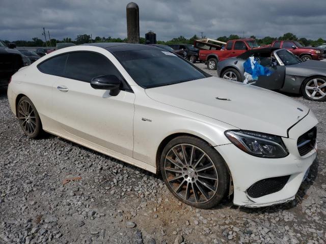 2018 MERCEDES-BENZ C 43 4MATIC AMG WDDWJ6EB7JF684649