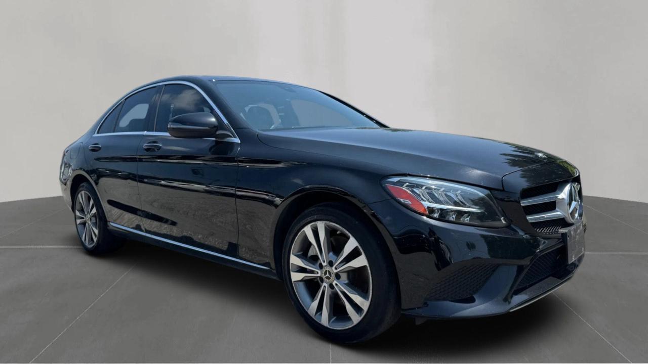 MERCEDES-BENZ C-CLASS 300 4MATIC