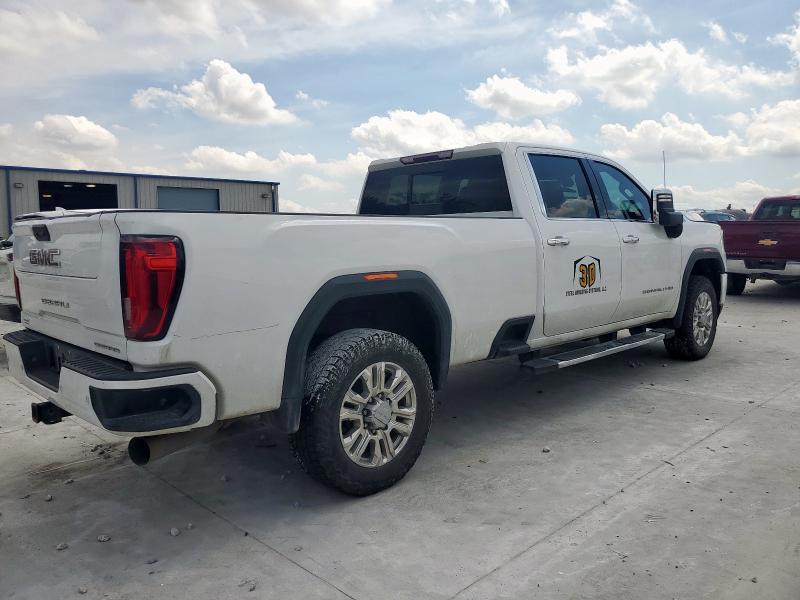 2020 GMC SIERRA K25 1GT49REYXLF151651