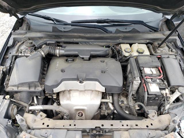 2015 CHEVROLET IMPALA LTZ 1G1155SL4FU119738