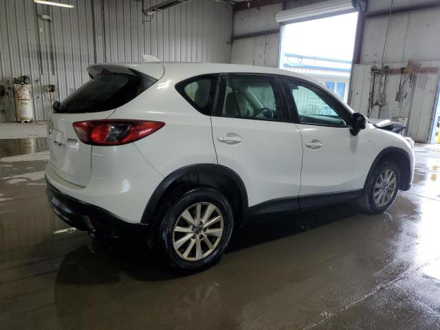 Vin: jm3ke2be3e0423037, lot: 61423335, mazda cx-5 sport 20143