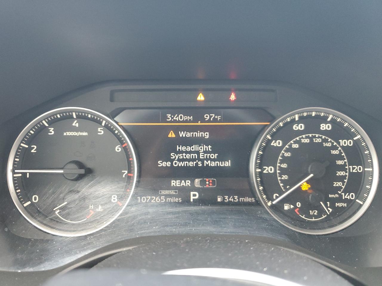 MITSUBISHI OUTLANDER ES