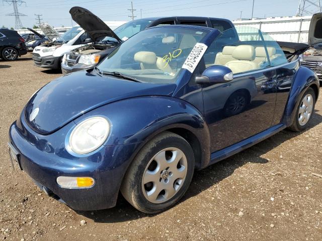 VOLKSWAGEN NEW BEETLE