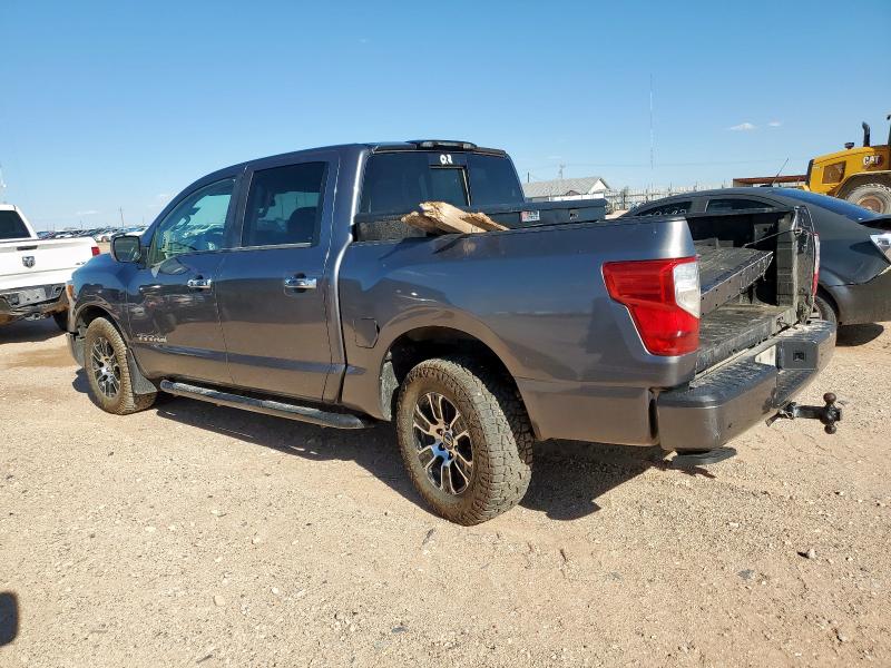 Vin: 1n6aa1ed9mn521808, lot: 58806585, nissan titan sv 20212