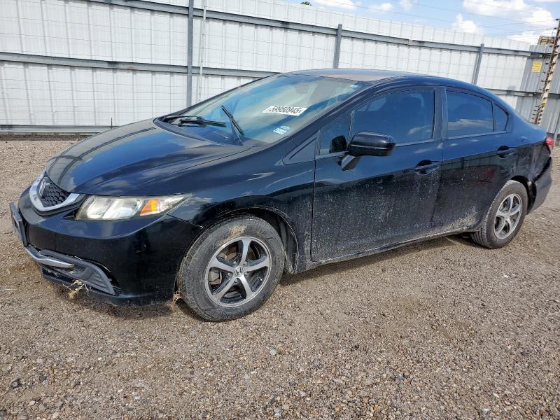 2015 HONDA CIVIC SE 19XFB2F77FE080188