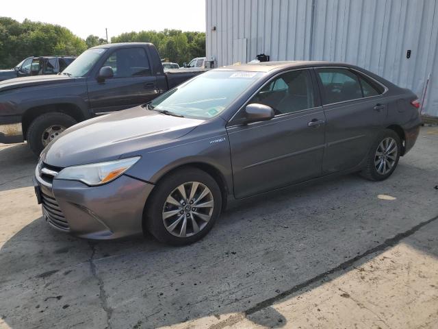 TOYOTA CAMRY HYBR