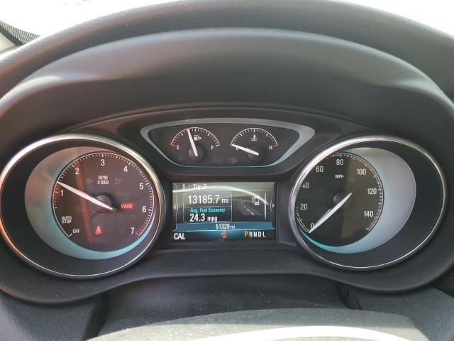 2018 BUICK ENVISION E LRBFX2SA8JD017063