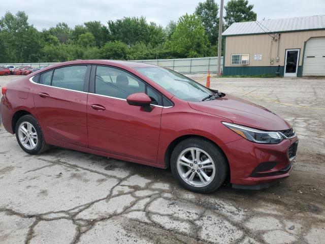 Vin: 1g1be5sm7j7177640, lot: 60987355, chevrolet cruze lt 20184