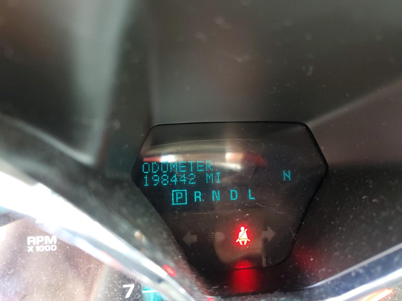 CHEVROLET TRAVERSE LS