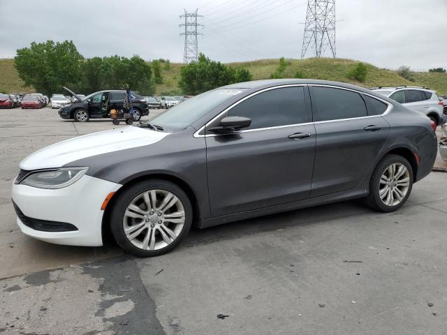 Vin: 1c3cccab9fn555177, lot: 62967555, chrysler 200 limited 2015 img_1