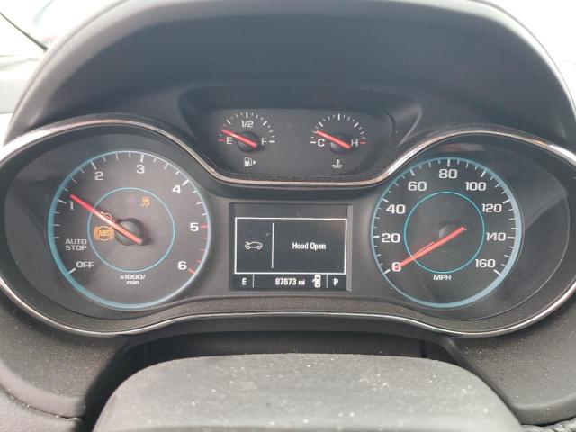2018 CHEVROLET CRUZE LT 3G1BH6SE3JS572258