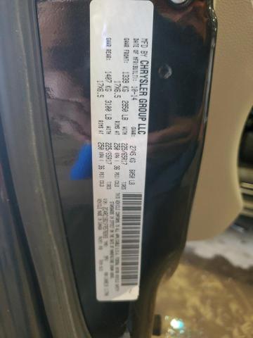 2015 CHRYSLER TOWN & COU 2C4RC1BG1FR578203