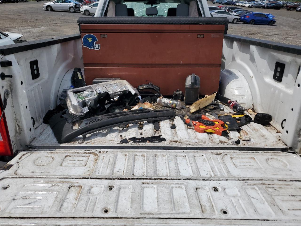 FORD F-250 SUPER DUTY