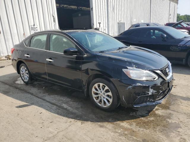 Vin: 3n1ab7ap0jy304457, lot: 60461365, nissan sentra s 20184