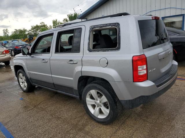 Vin: 1c4njrfb6hd175485, lot: 61089755, jeep patriot latitude 20172
