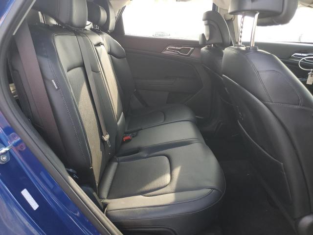 2025 KIA SPORTAGE E - 5XYK33DF1SG241403