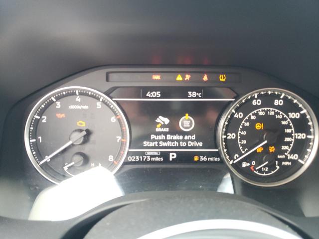 2022 MITSUBISHI OUTLANDER - JA4J4UA87NZ068295