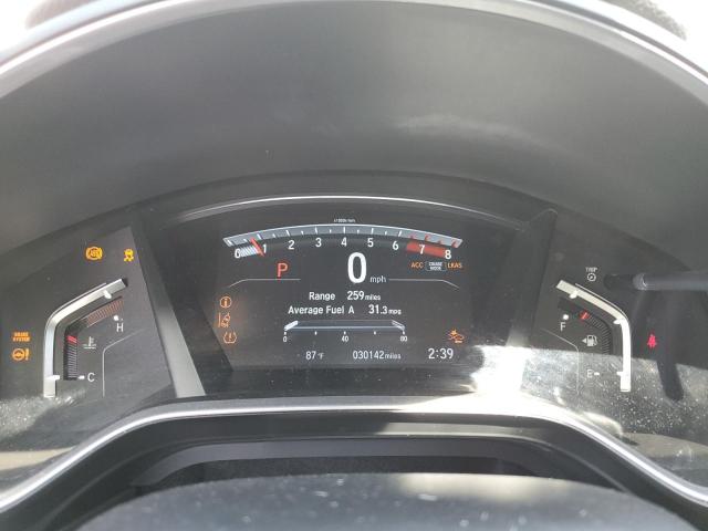 2021 HONDA CR-V EXL - 5J6RW1H85MA005422
