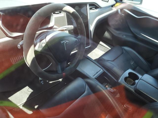 2018 TESLA MODEL S 5YJSA1E41JF258201