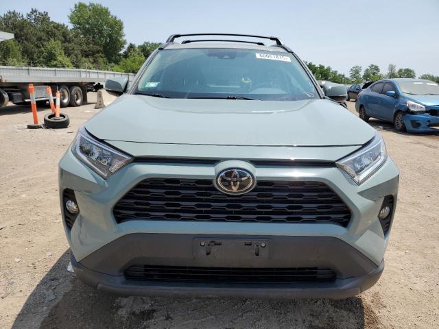 2019 TOYOTA RAV4 XLE 2T3P1RFV3KW061098
