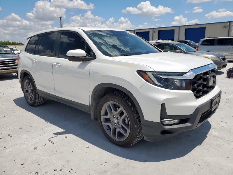 2022 HONDA PASSPORT E 5FNYF7H55NB002426