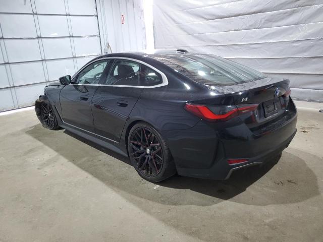 Vin: wby43hd06sfu55225, lot: 58617985, bmw i4 xdrive xdrive 40 20252