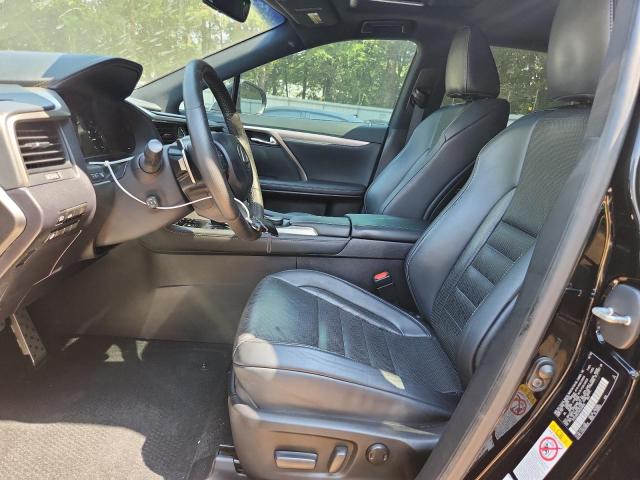 2017 LEXUS RX 350 BAS 2T2ZZMCA1HC048600