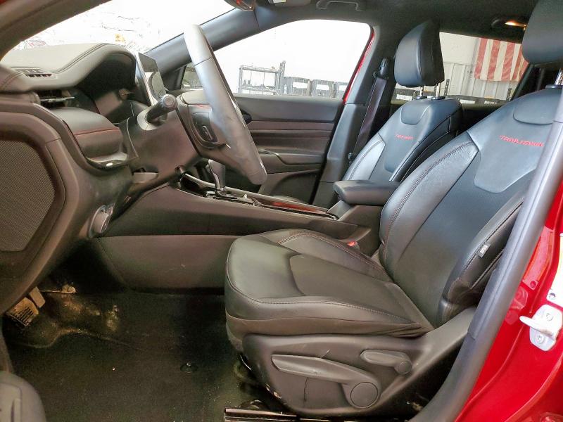 2025 JEEP COMPASS TR 3C4NJDDN5ST557511