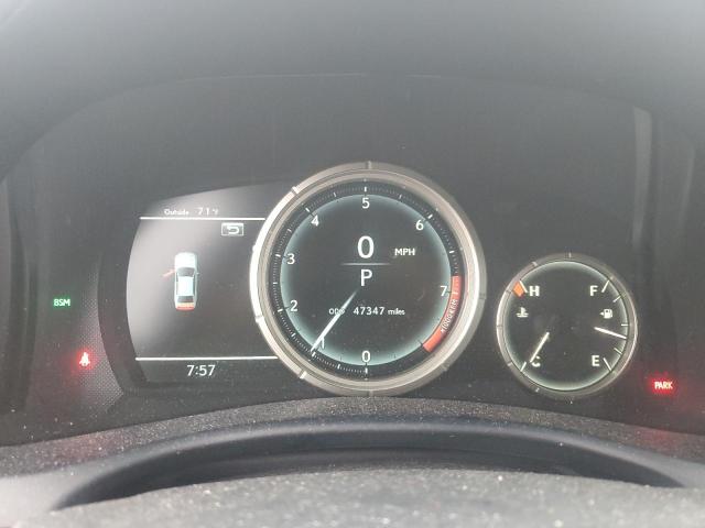 2018 LEXUS GS 350 BAS - JTHCZ1BL6JA010381