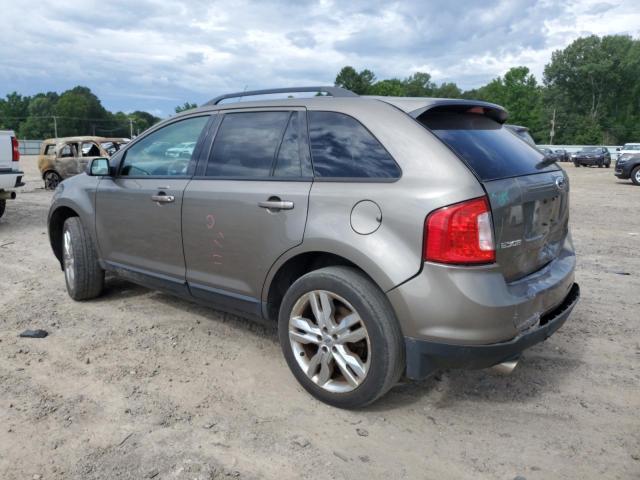 Vin: 2fmdk3jc0ebb35213, lot: 60591295, ford edge sel 20142